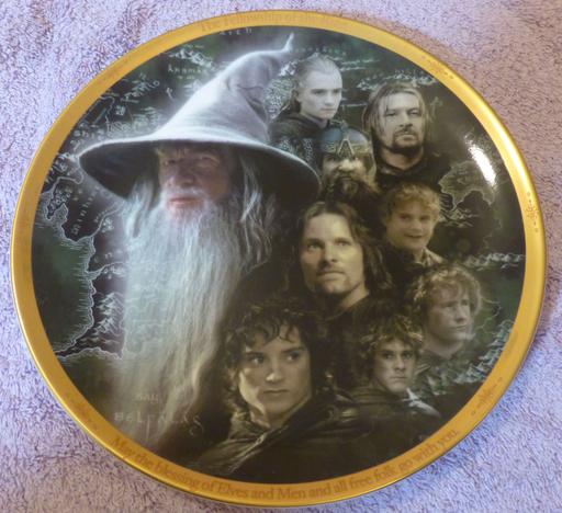 Buy & Sell Devon Plymouth - Photos for Danbury Mint Lord of the Rings Fellowship