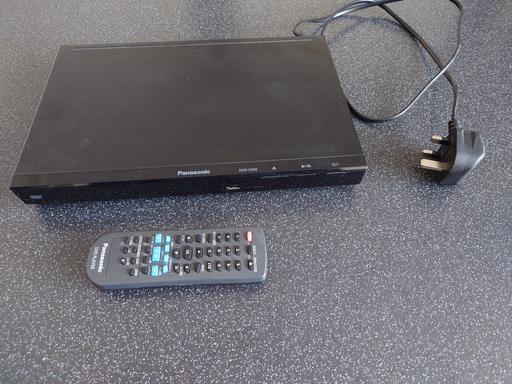 Buy & Sell Leicestershire Charnwood - Photos for Panasonic DVD -S500 dvd player