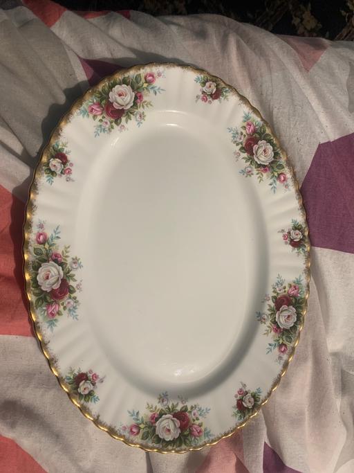 Buy & Sell Devon East Devon - Photos for The Royal Albert plate sort