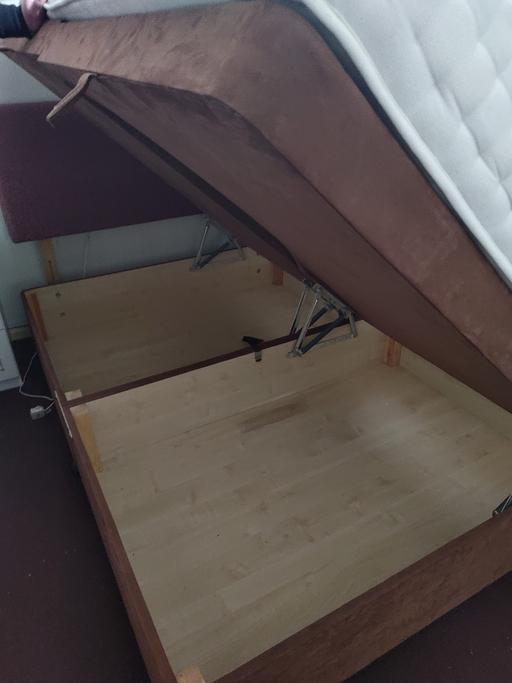 Buy & Sell West Midlands Wolverhampton - Photos for double bed