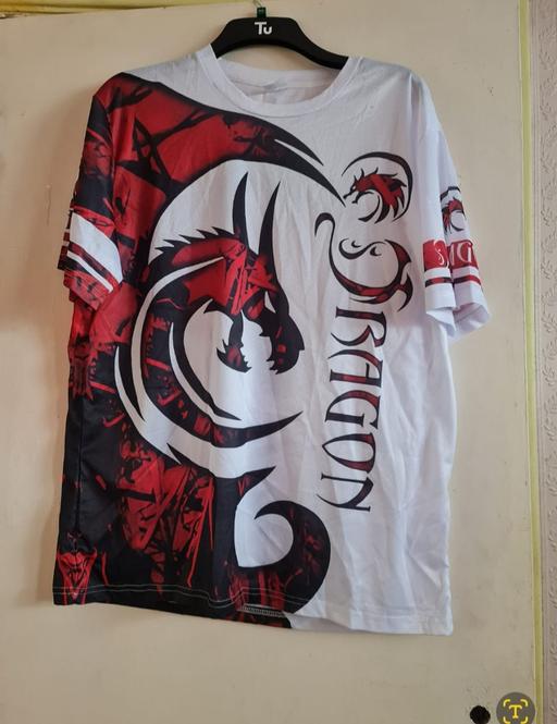 Buy & Sell Newport - Wales Newport - NP19 - Photos for Red Dragons T shirt size XXL