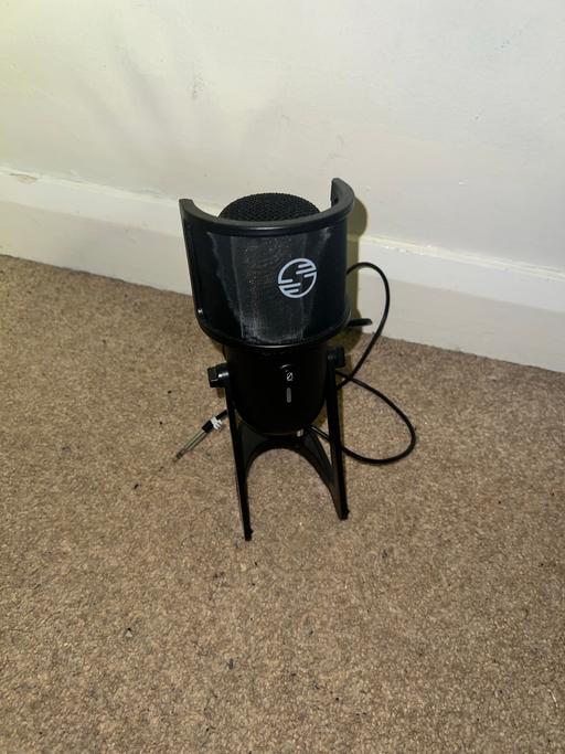 Buy & Sell Devon South Hams - Photos for FDUCE Gaming Microphone