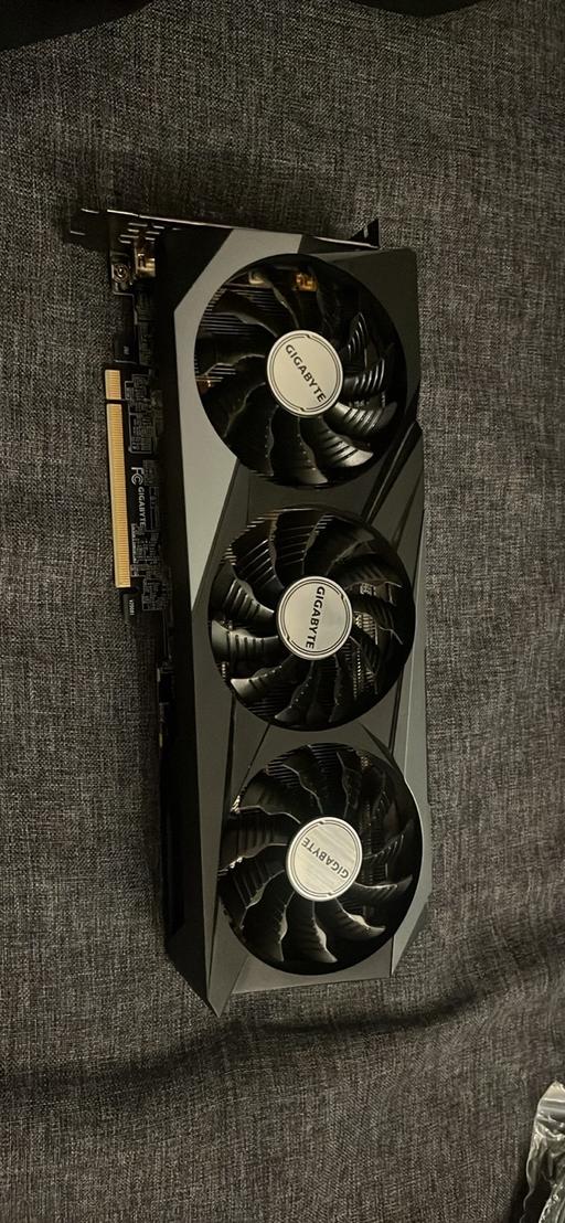 Buy & Sell East London Tower Hamlets - East London - Photos for Gigabyte GeForce RTX 3070 8GB