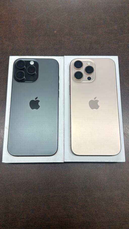 Buy & Sell West Midlands Birmingham - Photos for iPhone 16 pro 256gb or 512gb unlocked
