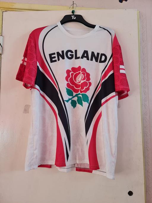 Buy & Sell Newport - Wales Saint Julians - Newport - Photos for England T shirt size XXL