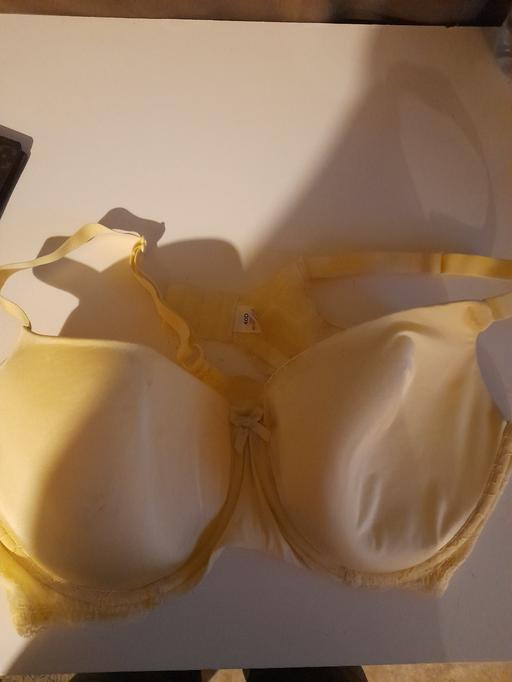 Buy & Sell West Midlands Wolverhampton - Photos for yellow bra 40d