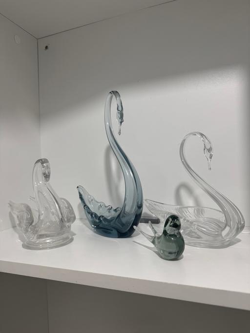 Buy & Sell East London Millwall - East London - Photos for Glass ornaments home decor