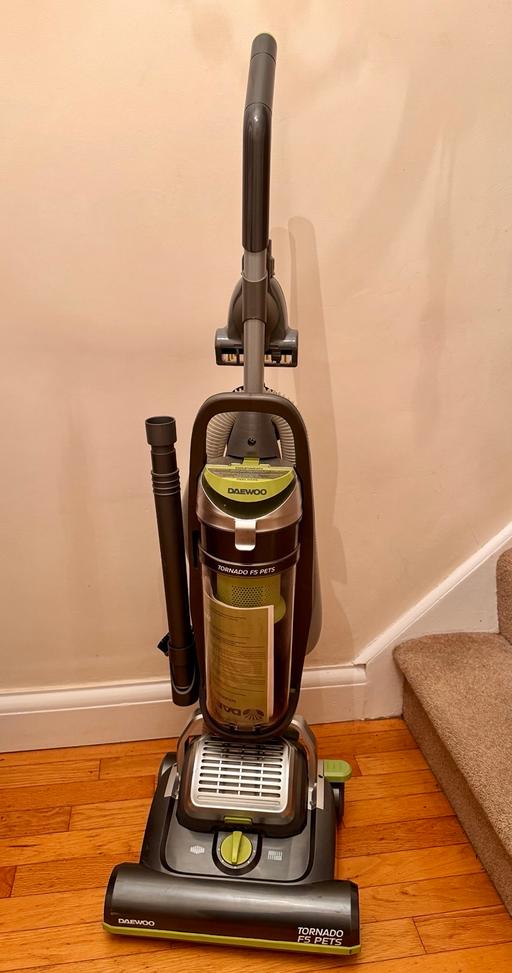 Buy & Sell Hertfordshire St. Albans - Photos for Daewoo Tornado F5 Pets Hoover