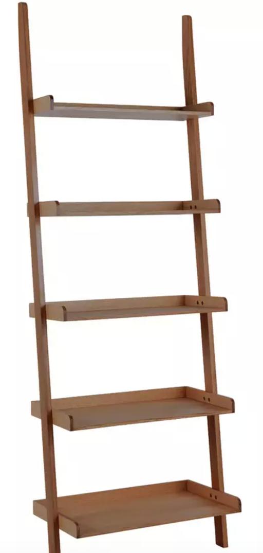 Buy & Sell East London All Saints - East London - Photos for Ladder Shelf - Walnut - Habitat Jessie