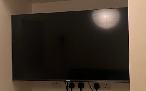 Buy & Sell South West London Streatham Common - South West London - Photos for Hisense Smart TV 40’