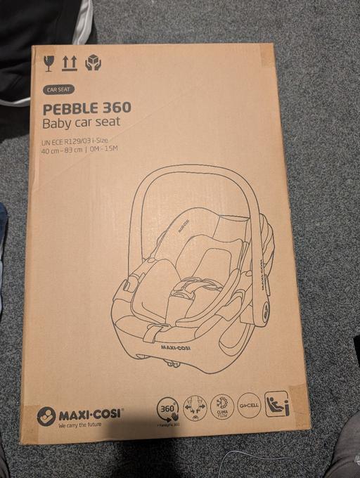 Buy & Sell North London Stoke Newington - North London - Photos for Maxi-Cosi Car Seat