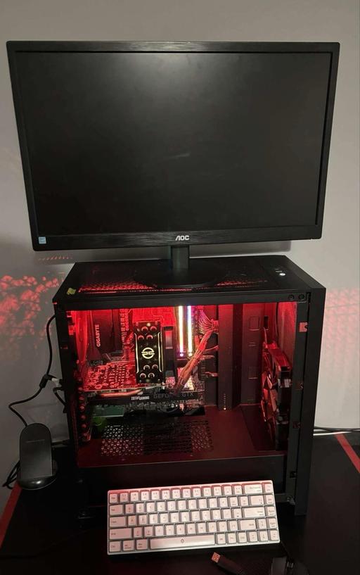 Buy & Sell Lincolnshire North East Lincolnshire - Photos for Gaming pc