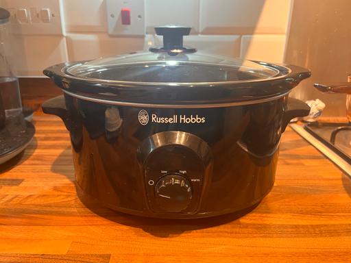 Buy & Sell South West London Merton - Photos for Russell Hobbs Slow cooker