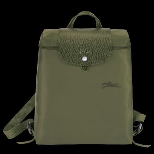 Buy & Sell Central London St Margarets - Central London - Photos for Longchamp Le Pliage Green Backpack 