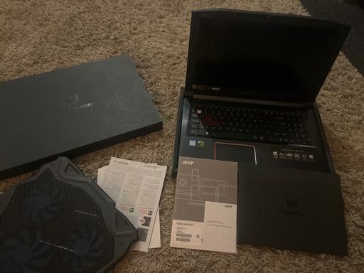 Buy & Sell Surrey Waverley - Photos for Gaming Laptop Predator