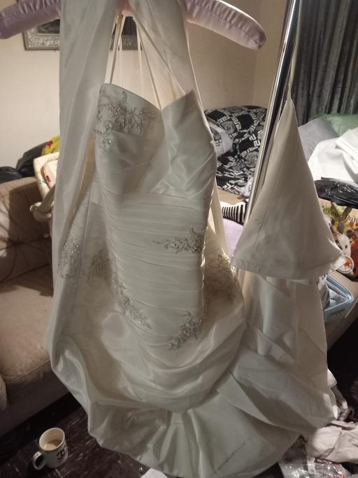 Buy & Sell West Midlands Birmingham - Photos for wedding dresses