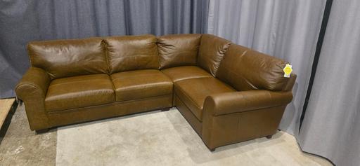 Buy & Sell Kent Swale - Photos for Salisbury corner sofa TAN/BROWN