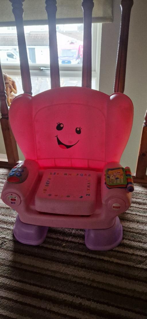 Buy & Sell Buckinghamshire Aylesbury - HP21 - Photos for fisher price Laugh and Learn chairs