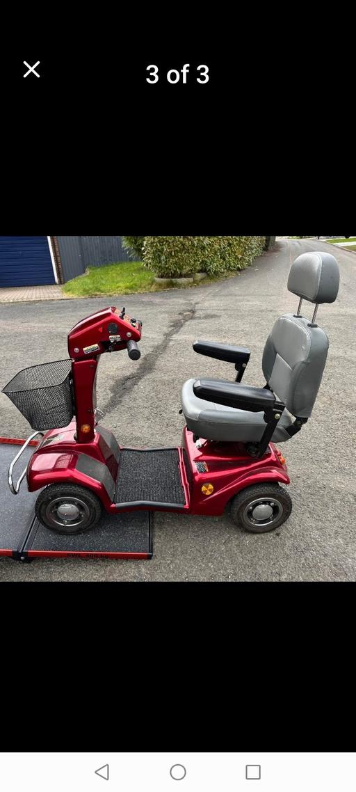 Buy & Sell Cheshire East Elworth - Cheshire East - Photos for mobility scooter 