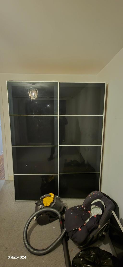 Buy & Sell South East London Bermondsey - South East London - Photos for PAX 'ikea' Wardrobe