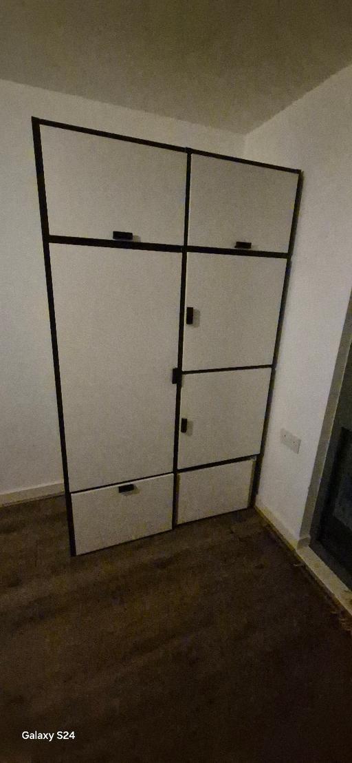 Buy & Sell South East London Bermondsey - South East London - Photos for ODDA 'ikea' Wardrobe