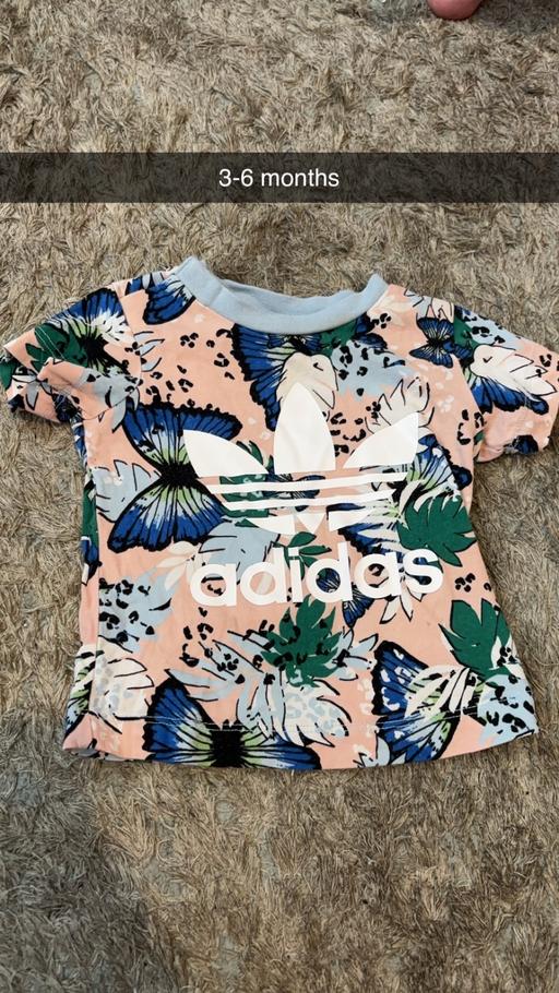 Buy & Sell Merseyside Wirral - Photos for Toddler adidas