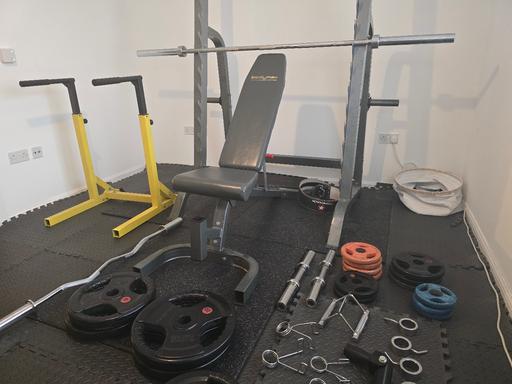 Buy & Sell South West London Merton - Photos for Commercial Gym Equipment Bundle - Olympic