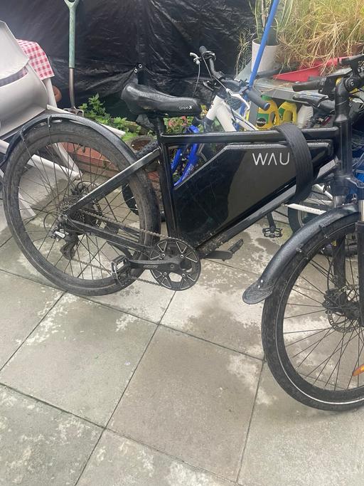 Buy & Sell South East London Abbey Wood - South East London - Photos for WAU e-bike