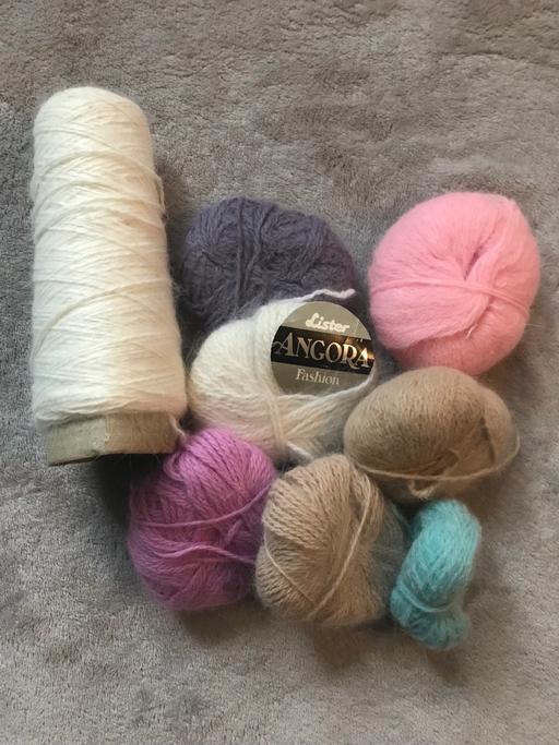 training Buckinghamshire Milton Keynes - Photos for Angora yarn bundle