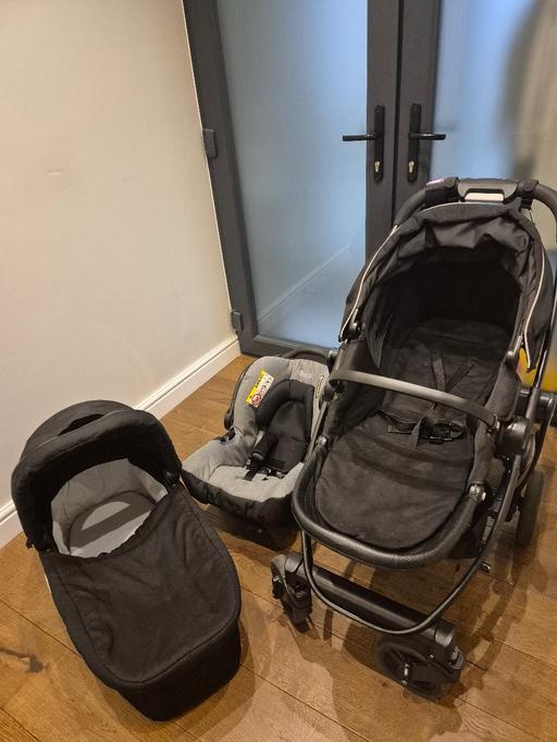 Buy & Sell South East London St Johns - South East London - Photos for graco evo multi travel system