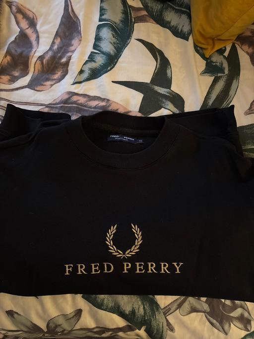 Buy & Sell Worcestershire Redditch - Photos for Fred Perry jumper