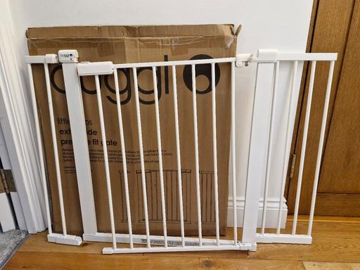 Buy & Sell Barking and Dagenham Romford - Barking and Dagenham - Photos for Cuggl Extra Wide Safety Gate