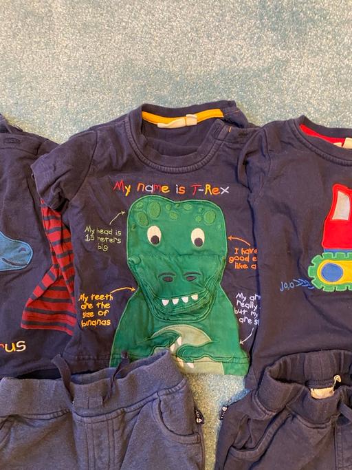 Buy & Sell Central London Eel Pie Island - Central London - Photos for boys clothes bundle - 12-18 months