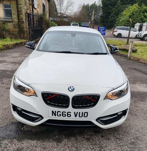 Vehicles Greater Manchester Wigan - Photos for bmw 218i 2 series 1.5t Sport Coupe petrol