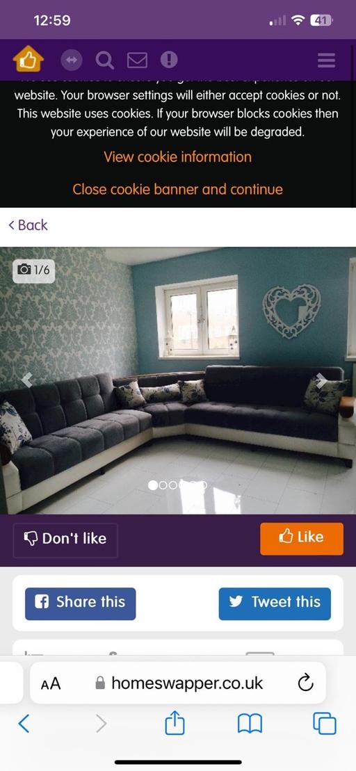 Buy & Sell East London Bow - East London - Photos for Sofa beds