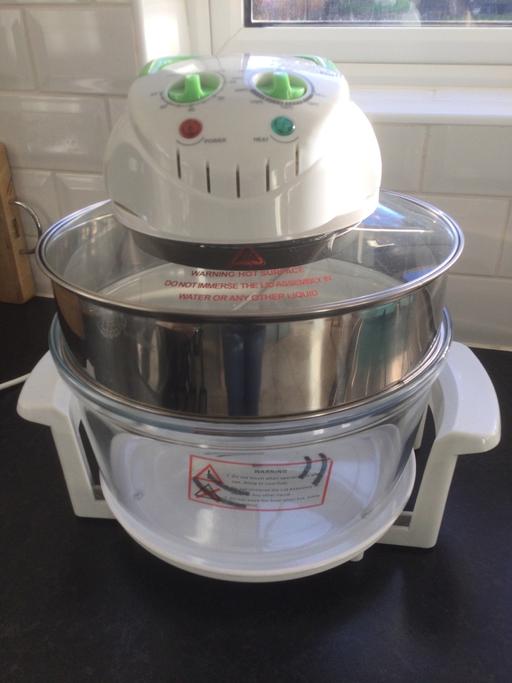 Buy & Sell Essex Thurrock - Essex - Photos for Crofton halogen oven