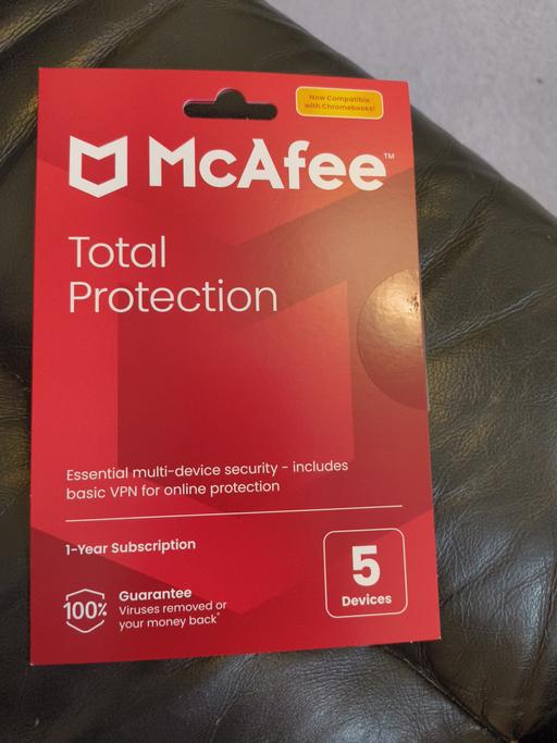 Buy & Sell East London Redbridge - Photos for Mcafee total protection