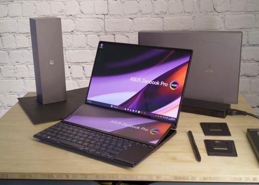 Buy & Sell East London Becontree - East London - Photos for Asus Zenbook Pro 14 Duo Oled