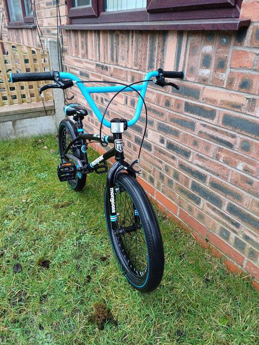 Buy & Sell Lancashire Blackburn with Darwen - Photos for MONGOOSE SWITCH R50 BMX £50 BB3 0DU