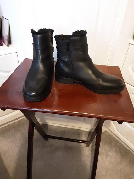 Buy & Sell South Yorkshire Rotherham - Photos for Ladies Good for the Sole Leather Boots