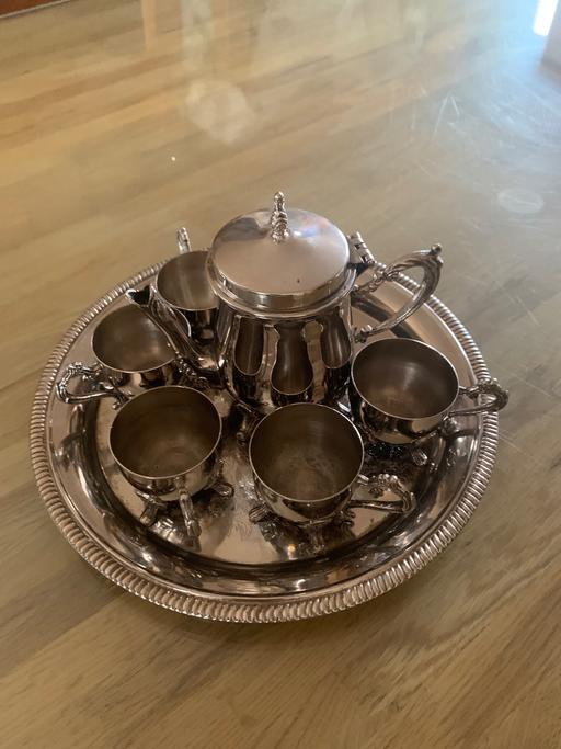 Buy & Sell Stirling Saint Ninians - Stirling - Photos for Arabic coffee set