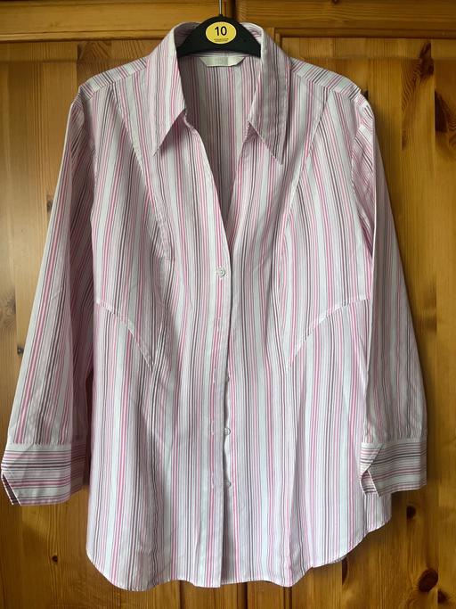 Buy & Sell County Durham Stockton-on-Tees - Photos for M&S Shirt Size 10