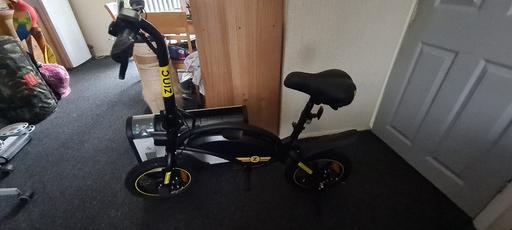 Buy & Sell Essex Southend-on-Sea - Photos for small electric bike fits in the boot