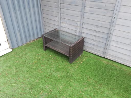 Buy & Sell Merseyside Saint Helens - Photos for Garden furniture rattan