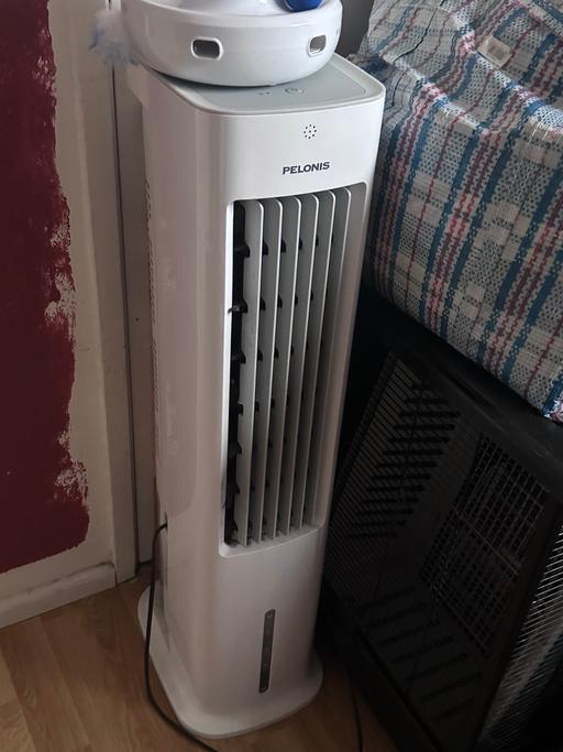 Buy & Sell East London Cubitt Town - East London - Photos for Pelonis 5Litre Tower Fan