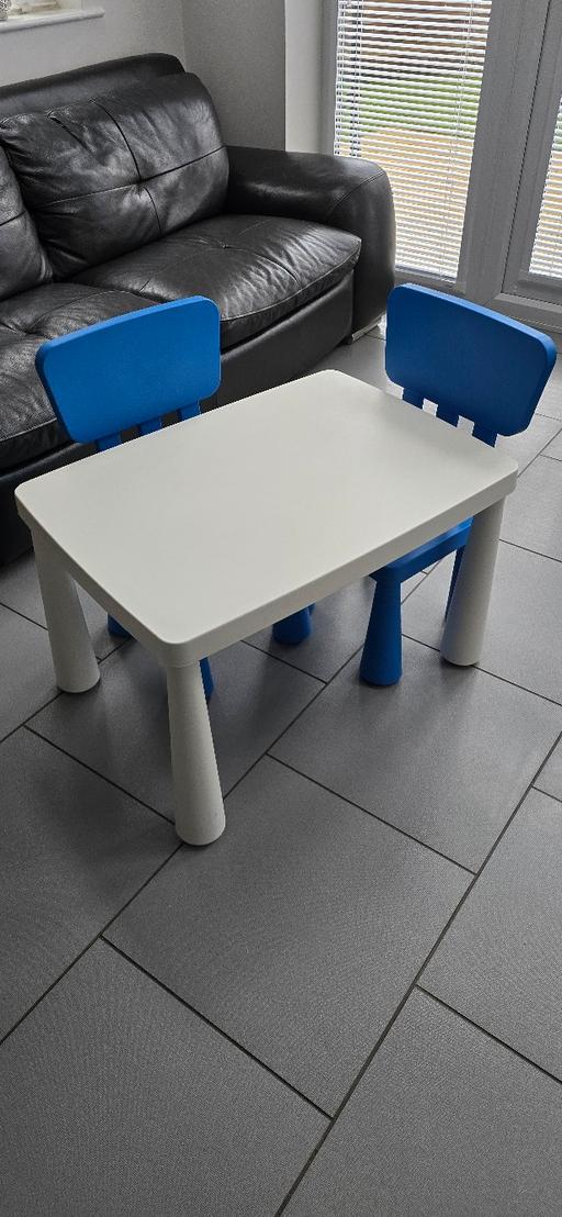 Buy & Sell South Yorkshire Rotherham - Photos for Kids table and chairs