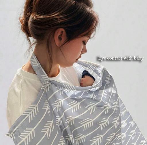 Buy & Sell Somerset Taunton - Somerset - Photos for Baby Breast Nursing Cover with Burp Cloth