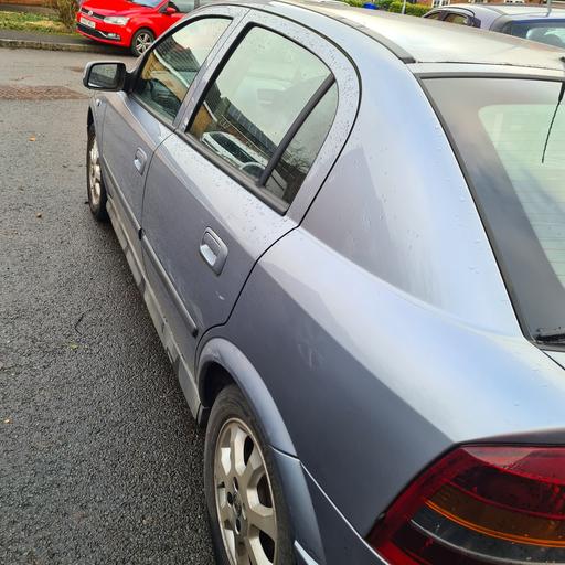 Vehicles Staffordshire Stoke-on-Trent - Photos for Vauxhall Astra 1.6 excellent condition