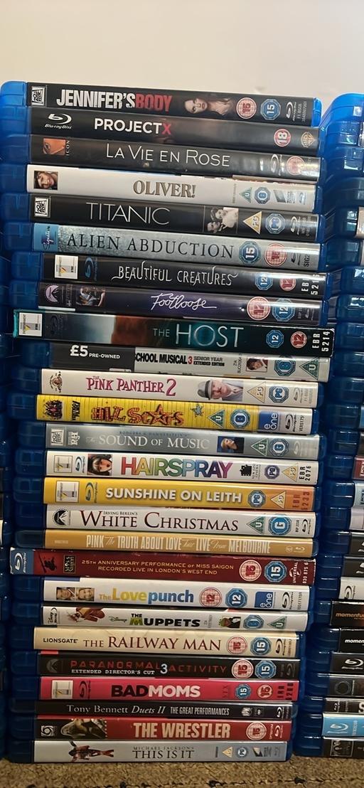 Buy & Sell West Midlands Birmingham - Photos for Blu ray bundle deal