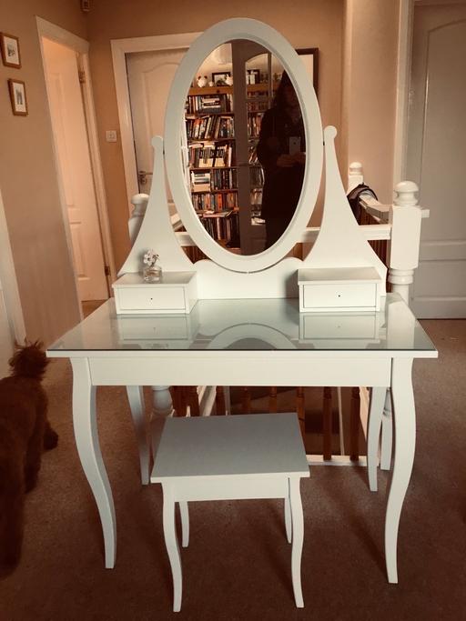 Buy & Sell Hertfordshire St. Albans - Photos for IKEA dressing table/vanity